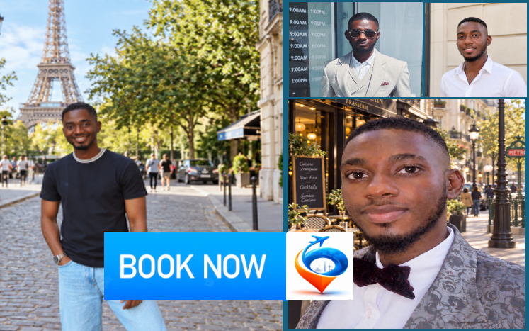 paris privete tour guide