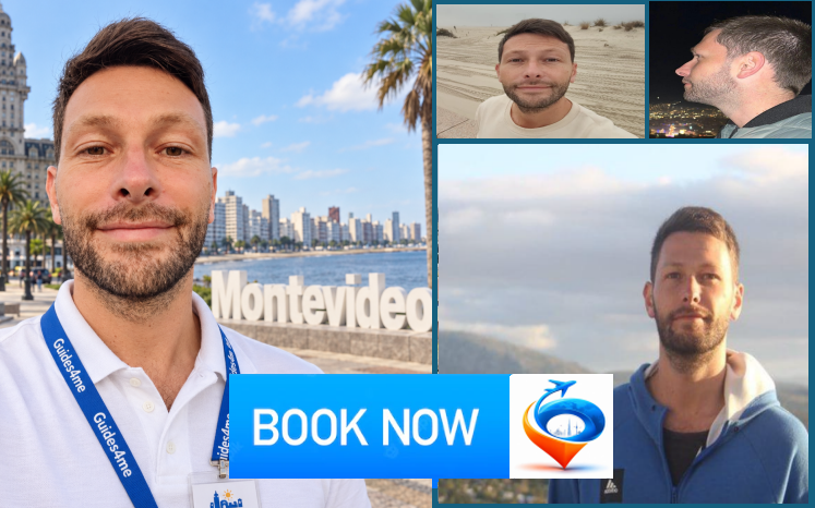 montevideo private tour guide