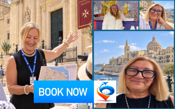 malta private tour guide