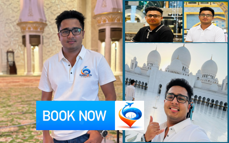 abu dhabi private tour guide