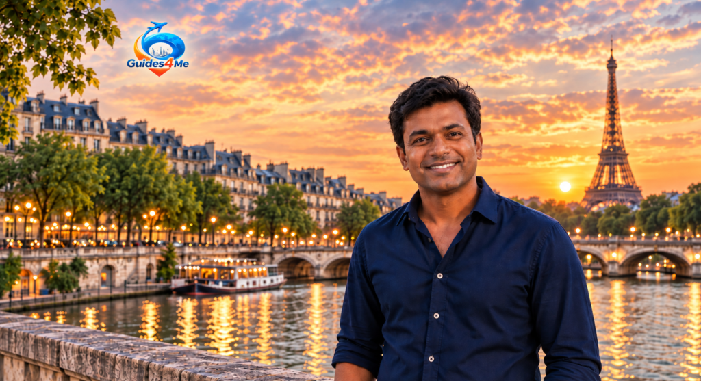 paris private tour guide