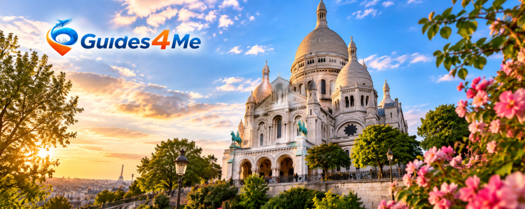 Sacré-Cœu private tour guide paris