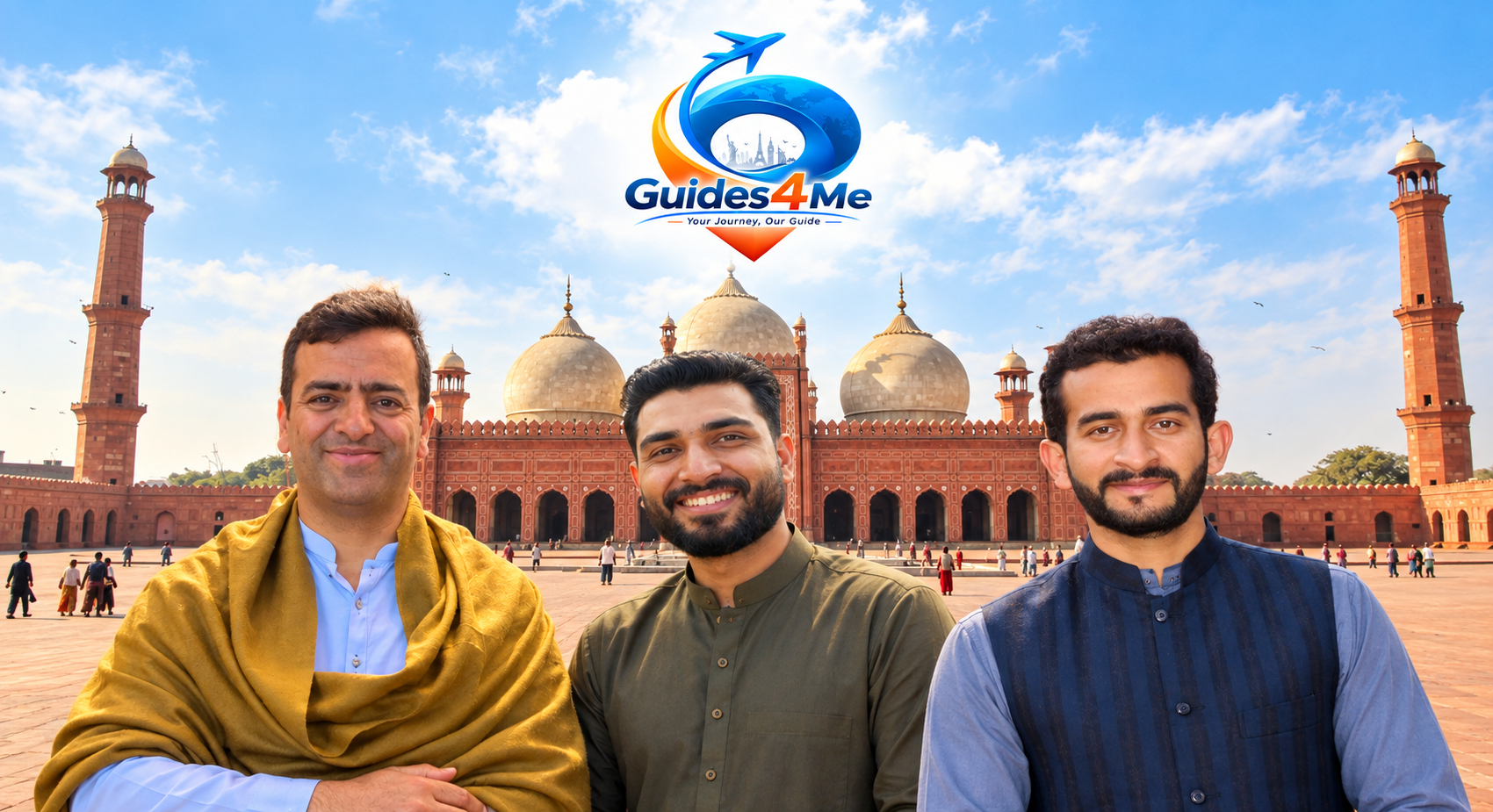 lahore private tour guides