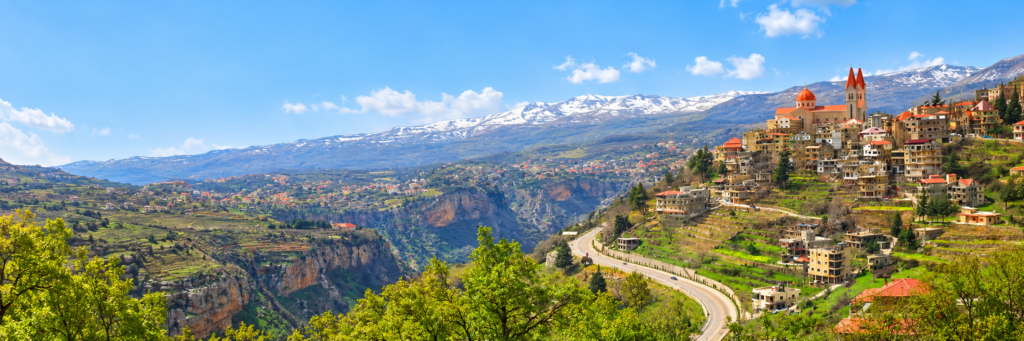 lebanon tour guide
