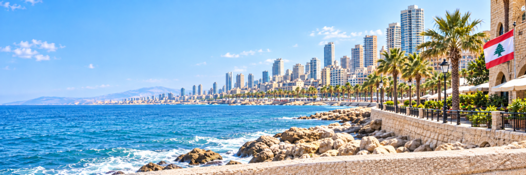 beirut private tour guide