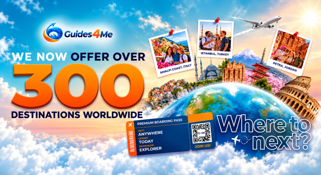 private tour guides, local tour guides, trusted local guides, private tours, personalised travel,