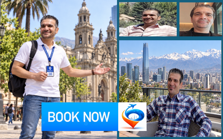 private tour guide in santiago chile