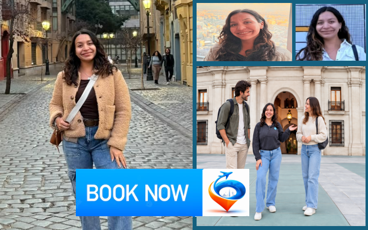 santiago trusted tour guide
