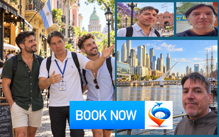 buenos aires private trusted tour guide