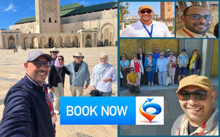 local moroccan trusted private tour guide