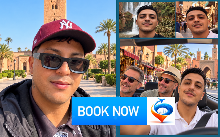 marrakesh private local tour guide