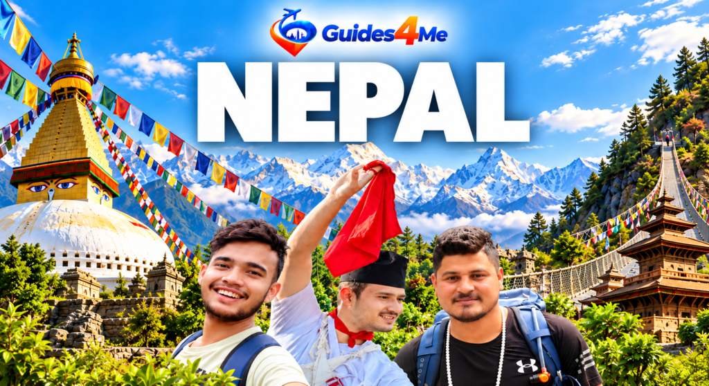 Discover Nepal's top destinations, from Everest and Annapurna to Kathmandu, Lumbini and Pokhara
