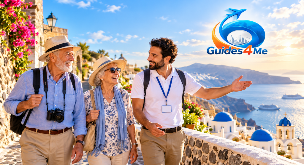 Travelling With Elderly Parents