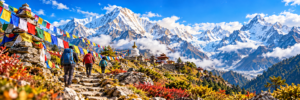 climb everest with us