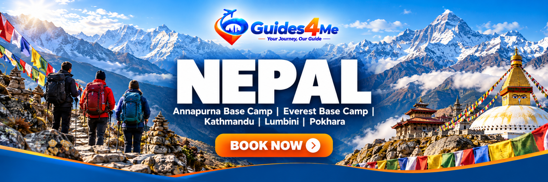 explore nepal
