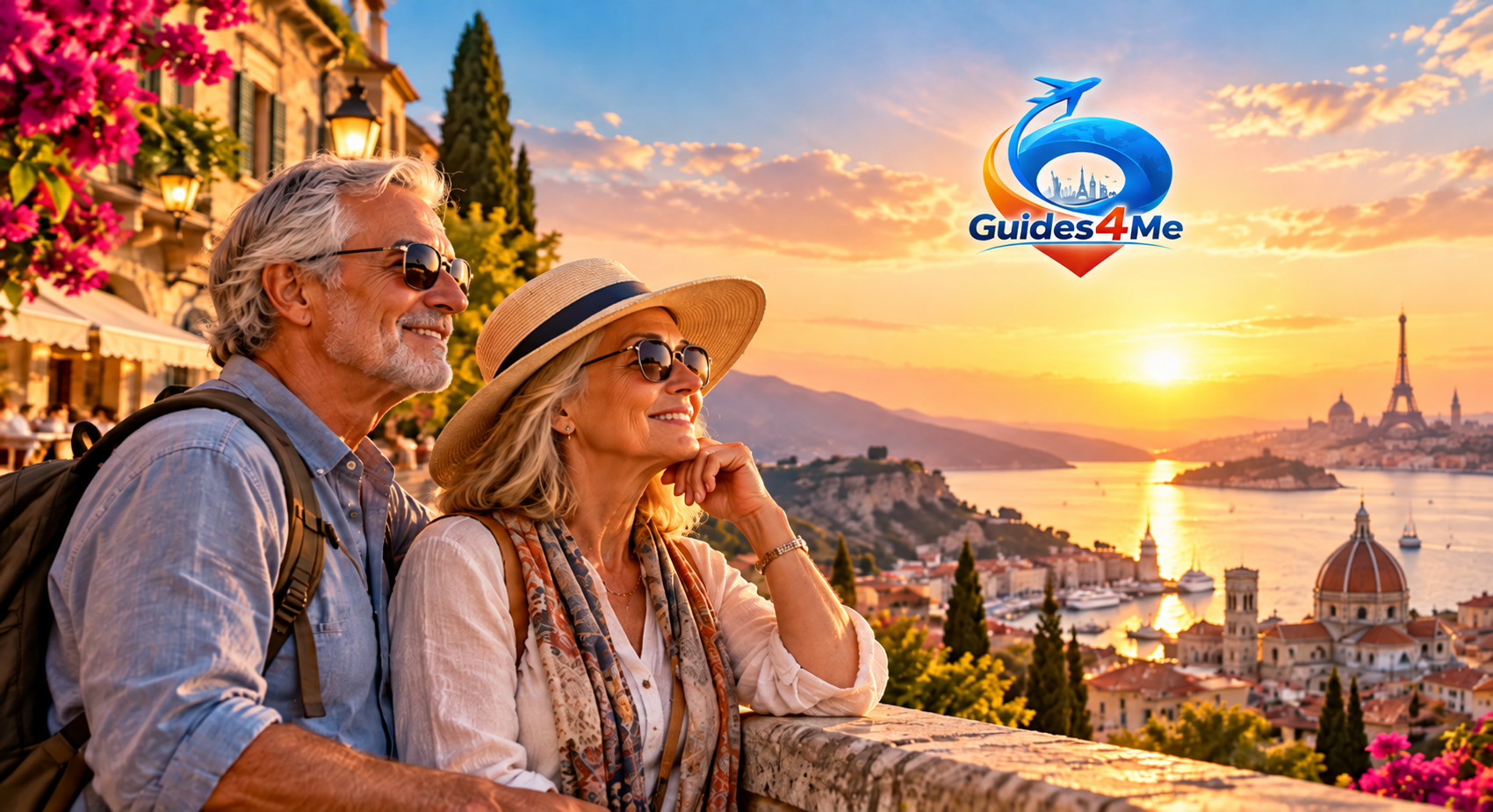 travel over 60 private tours