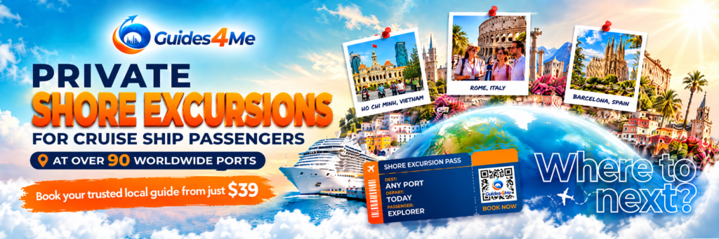 private shore excursions
