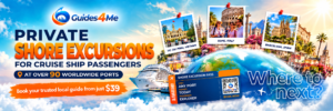 private shore excursions