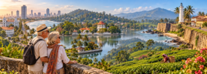 sri lanka for the over 60