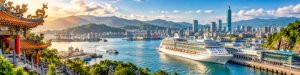 taiwan shore excursions